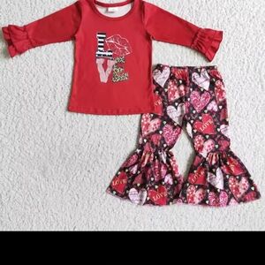 Little girls outfit